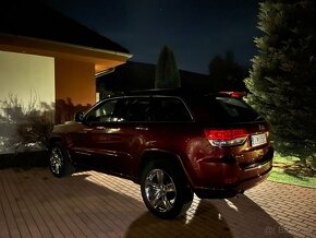 JEEP GRAND CHEROKEE 3,0CRD OVERLAND - 9