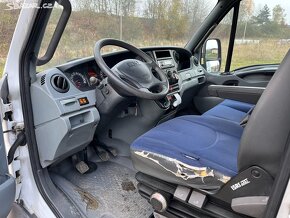 prodám Iveco Daily 60 C15 odtahový specíál 3.0D - 9