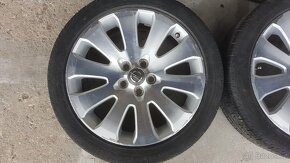 Opel Insignia A alu 19, 235/45/R19 - 9