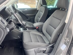 VW TIGUAN 2.0TDI 103KW,4x4,SPORT TEAM,2xALU - 9