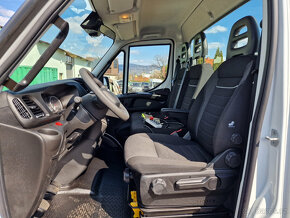 IVECO DAILY 50C18, NOVÉ, HÁKOVÝ NOSIČ DO 3,5T UZÁVĚRKA - 9