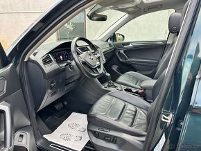 VW Tiguan Allspace 2.0 TDI DSG 4x4/Pano/Virtual/Tažný/154Tkm - 9