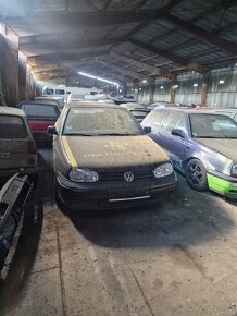 Vw golf 3.5 cabrio - 9