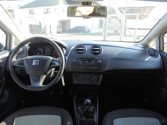 Seat Ibiza 1.2 TDI- KLIMA- SERVISKA - 9