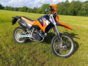 Ktm Lc4 640 enduro - 9