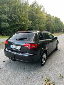 Audi A3 Sportback 2.0 Tdi 103kw,  automat, top výbava - 9