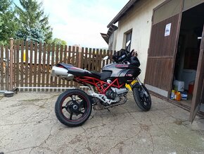 Ducati Multistrada 1000 DS 2005 - 9