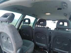 SEAT ALHAMBRA 1,9 TDi NAFTA 85 KW RV 2003 - 9