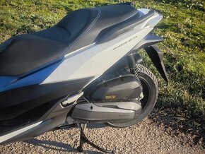 Honda Forza 125cm r.v 2015 - 9