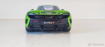 McLaren 675LT Autoart - 9