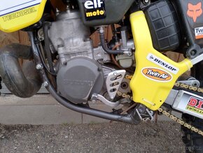 Suzuki 250RM 1994 - 9