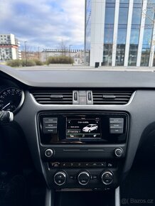 ŠKODA OCTAVIA COMBI 1.6 TDI 66kW, 2017, ČR, DPH - 9