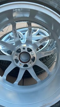 Alu kola 5x114,3 r19 - 9