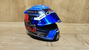 Max Verstappen - USA Helma 2024 + podpis karta - 9