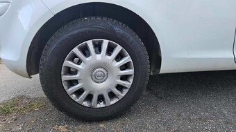 Prodám OPEL CORSA – 1. majitel, málo najeto, garážované - 9