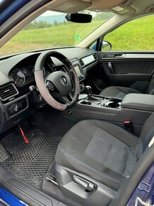 Volkswagen Touareg 3.0 TDi V6 facelift, 69 tis.km. - 9