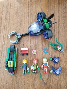 Lego Super Hero Girls 41232 - skola pro super hrdiny - 9