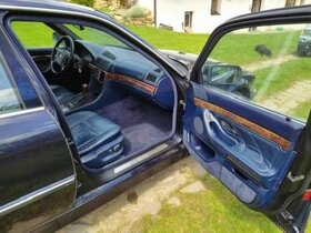 Bmw 750iL e38 long - 9