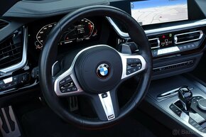 BMW Z4 M40i, 250 kW záruka, kamera, HUD - 9