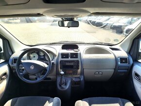 Fiat Scudo, 2,0 JTD 100kW   8-MÍST   PANORAMA - 9