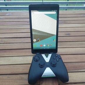 Tablet NVIDIA SHIELD,LTE,32GB,2GB RAM,herní s ovladačem - 9