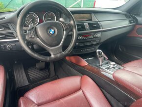 BMW X6 35D X-DRIVE - 9