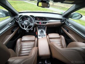 Alfa Romeo Stelvio 2.0tb q4 Veloce - 9