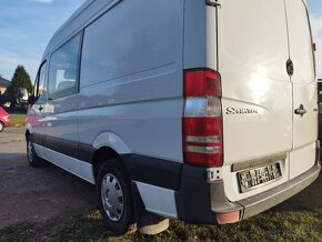 Mercedes-Benz Sprinter 2.2 CDi  6 míst - 9