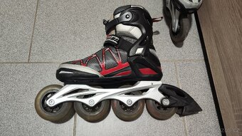 Prodám inline brusle Rollerblade Igniter 90 - 9