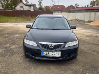 Mazda 6, 2003 - k ekologické likvidaci - 9