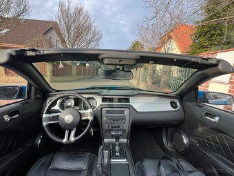 Ford mustang cabrio - 9