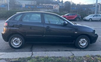 Seat Ibiza 1.2i benzin, 47 KW, klima tažné,, zimni pneu - 9