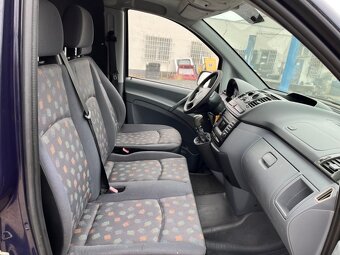 Mercedes-Benz Vito 2.2 CDi L2 BEZ KOROZE - 9