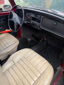 vW Brouk 1.2 1974 - 9