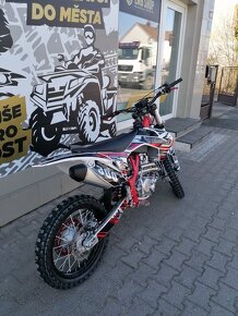 Pitbike Killer 300cc H2O 21/18 červená, možnost na splátky - 9