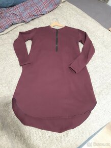 KADU Bordeaux saty Zippi, vel 40/42, jako nove - 9