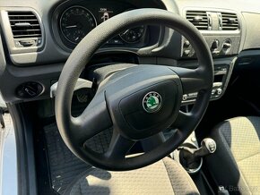 Náhradní díly Škoda Fabia II-2 1.6 TDI CAY KFK 76tkm LF9E - 9