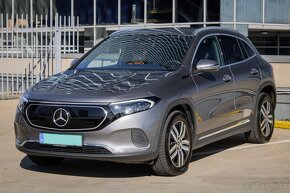 Mercedes-Benz EQA 250 / záruka do 12/2027 - 9