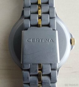 Certina DS - 9