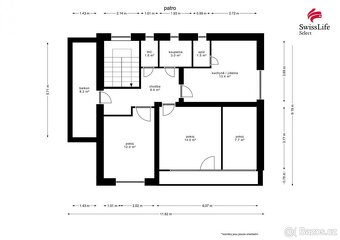 Prodej rodinného domu 115 m2 Dlouhá, Mikulovice - 9