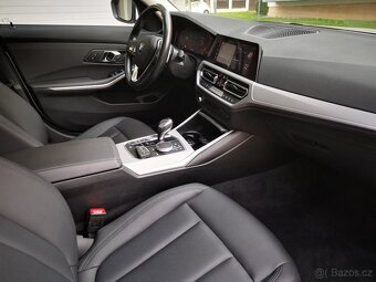 BMW 320D X-Ddrive 140kW, Nové v ČR, 1.majitel - 9