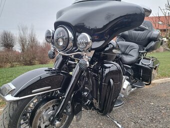 Harley davidson electra glide Limited - 9