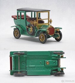 10 x Matchbox "Yesteryear" - 9