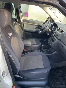 Škoda Fabia Kombi 1.2 TSI, naj. 52 000 km, ČR, 1. majitel - 9