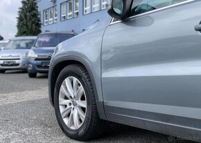 Volkswagen Tiguan 2.0TDi 103 kw 4 MOTION ALU manuál 103 kw - 9