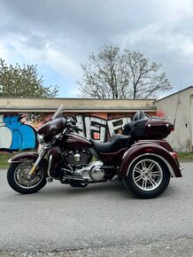 Harley-Davidson Tri Glide Ultra / FLHTCUTG 114 / 2019 Trike - 9