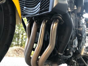 Yamaha FZ1, perfektní stav - 9