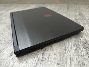 ZÁRUKA 2027-HERNÍ NOTEBOOK MSI - i7 12gen/RTX4060 8GB - 9