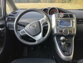 Toyota Verso 2,0 D4D 2012   DOHODA MOŽNÁ - 9