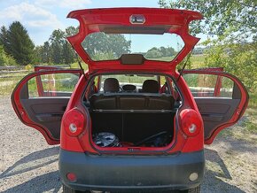 Chevrolet Spark, 38kw, 0.8l benzín, r.v. 2008 - 9